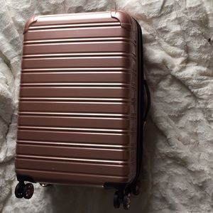 Large suitcase